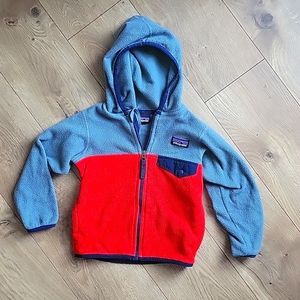 Patagonia Baby Micro D Snap-T Fleece Jacket